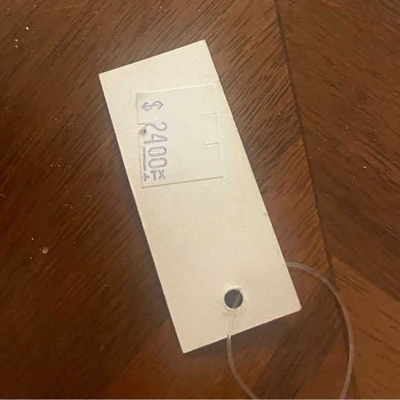 Silver Charm and Necklace. - Picture 5 of 5